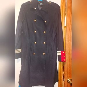 Ralph Lauren Wool Coat